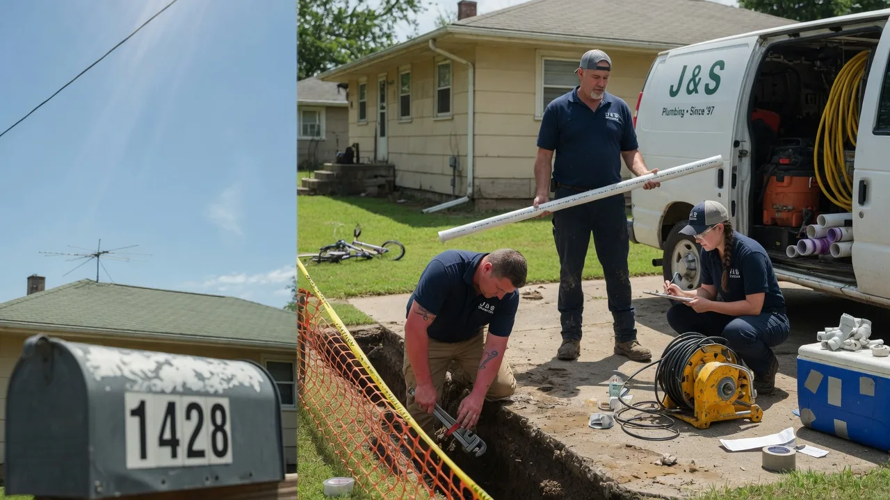 Sewer Line Repair in Claremont, MN near me